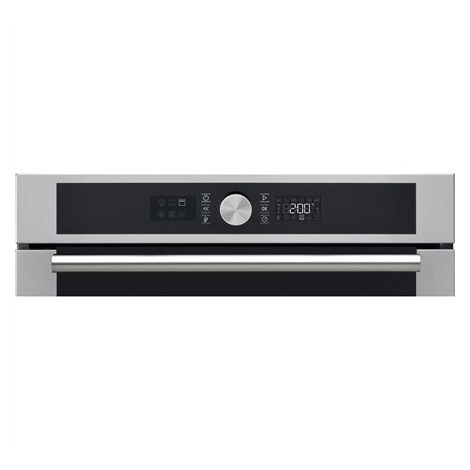 Hotpoint | FI4 854 P IX HA | Oven | 71 L | Electric | Pyrolysis | Knobs and electronic | Yes | Height 59.5 cm | Width 59.5 cm | - 2